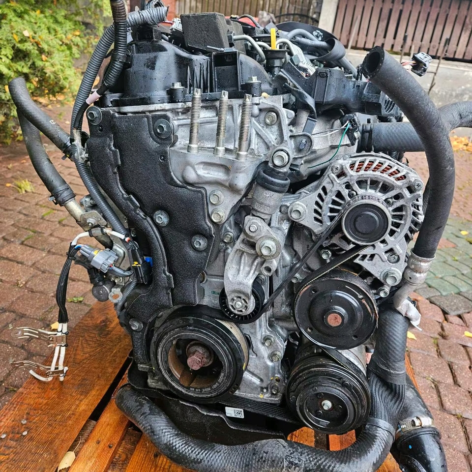 MOTOR COMPLETO MAZDA 2.2 D SHY1 foto 3