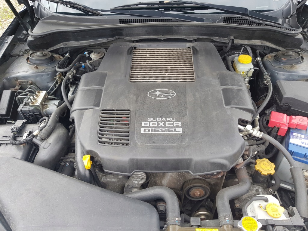 MOTOR COMPLETO SUBARU 2.0D