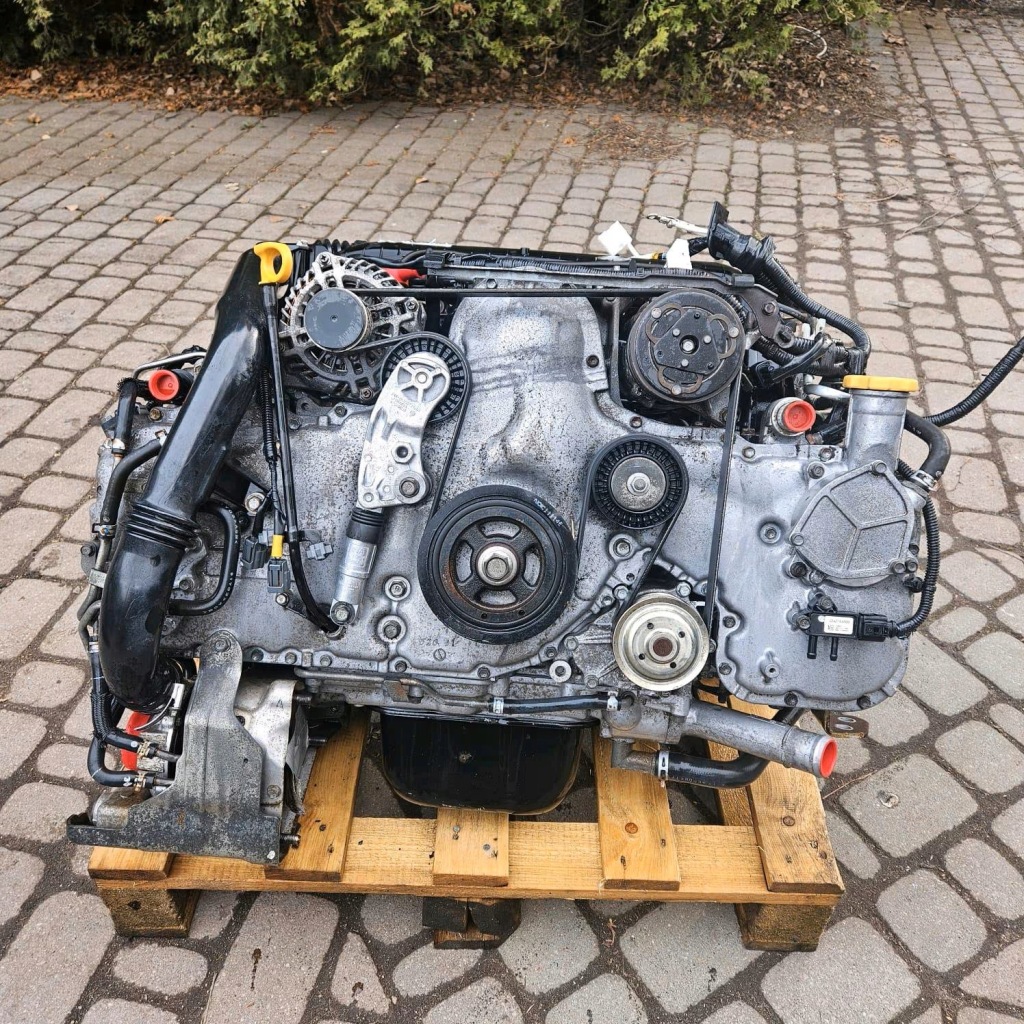 MOTOR COMPLETO SUBARU 2.0 DIESEL EE20