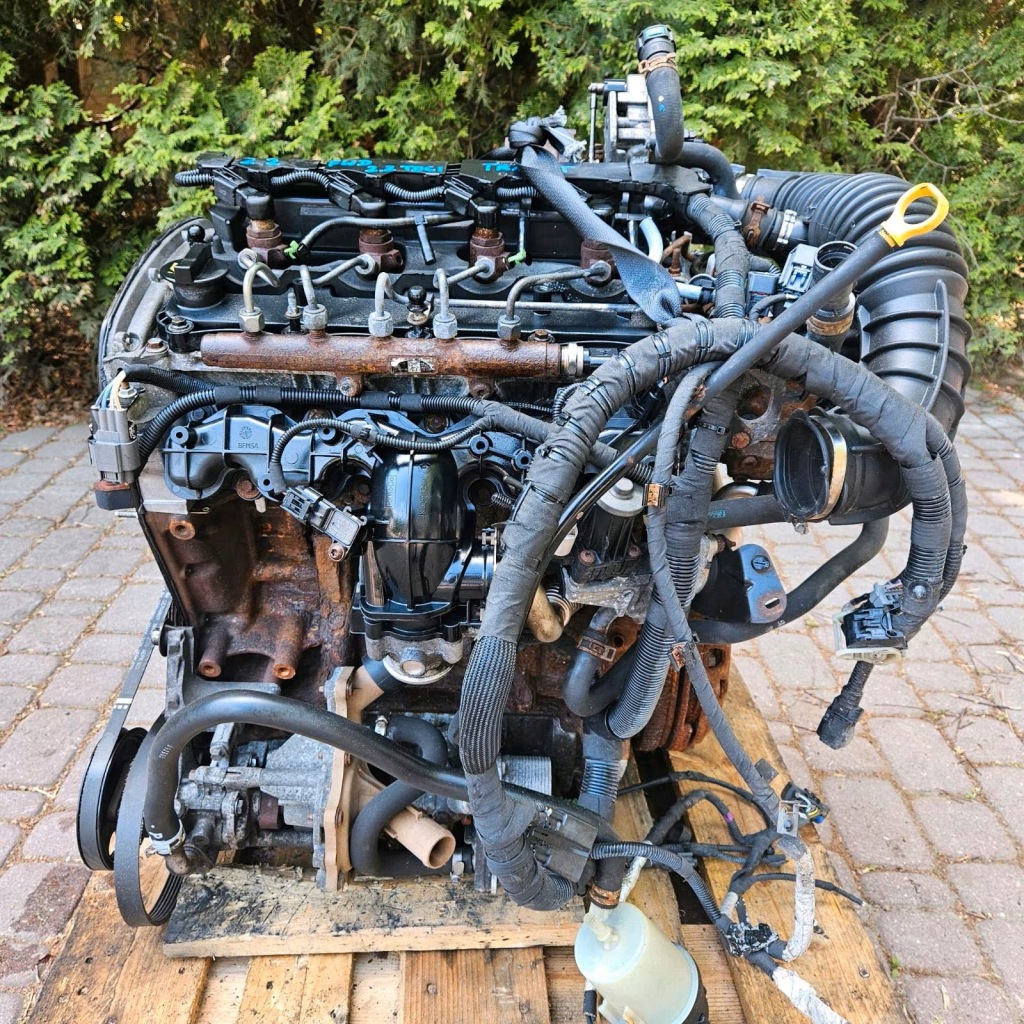 MOTOR COMPLETO CITROEN 2.2 HDI CYF DRF