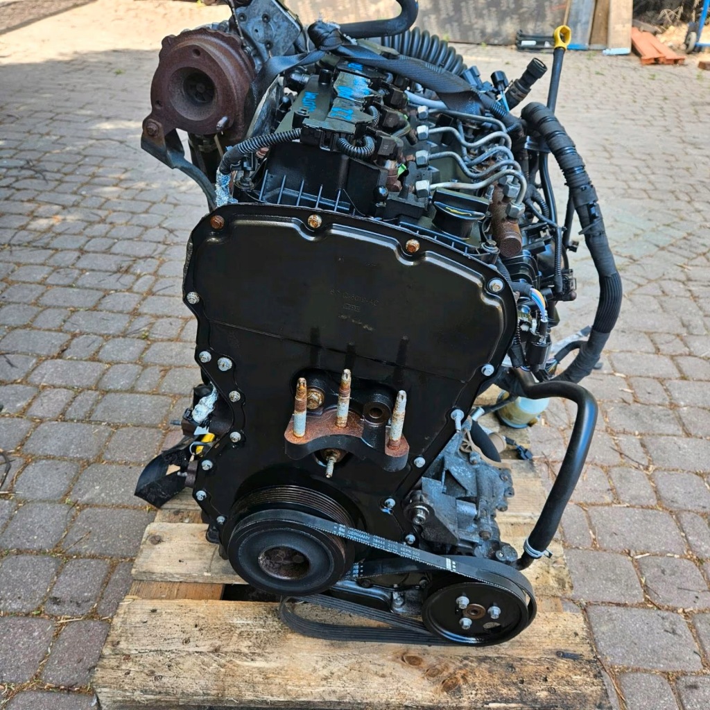 MOTOR COMPLETO CITROEN 2.2 HDI CYF DRF foto 2
