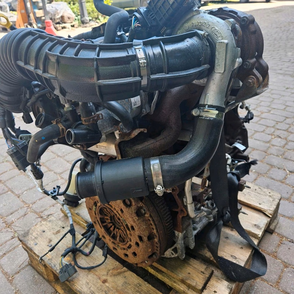 MOTOR COMPLETO CITROEN 2.2 HDI CYF DRF foto 4
