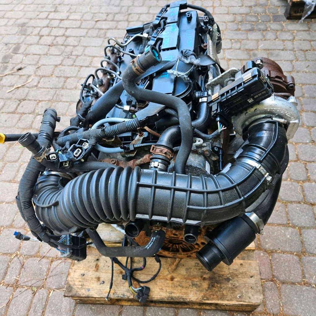MOTOR COMPLETO CITROEN 2.2 HDI CYF DRF foto 5