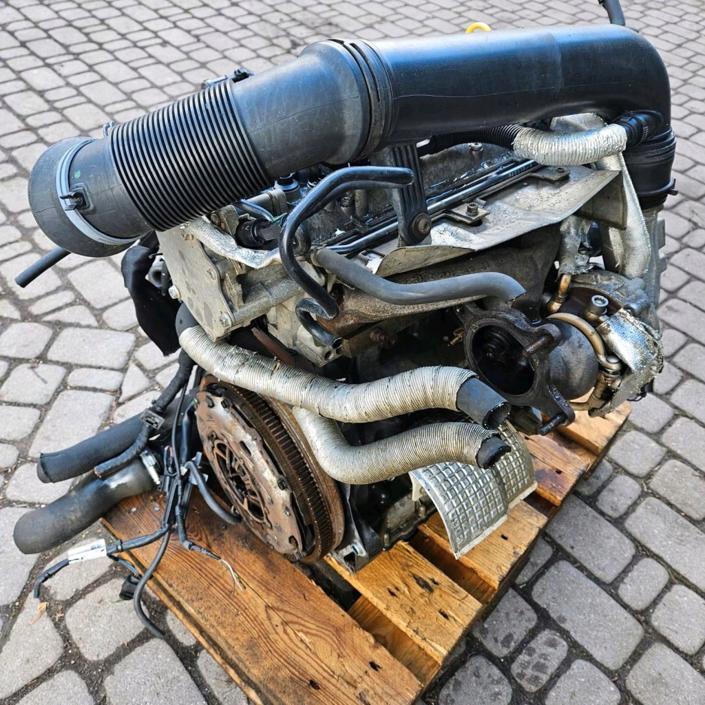 MOTOR COMPLETO AUDI A3 2.0 TFSI CCZ foto 6