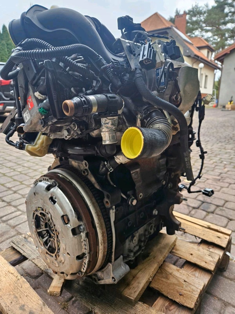MOTOR COMPLETO FORD 2.0 TDCI T7CL foto 3