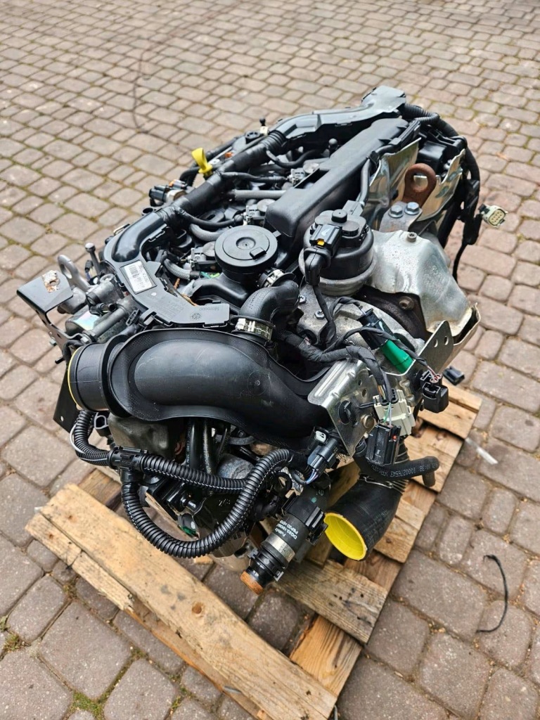 MOTOR COMPLETO FORD 2.0 TDCI T7CL foto 4
