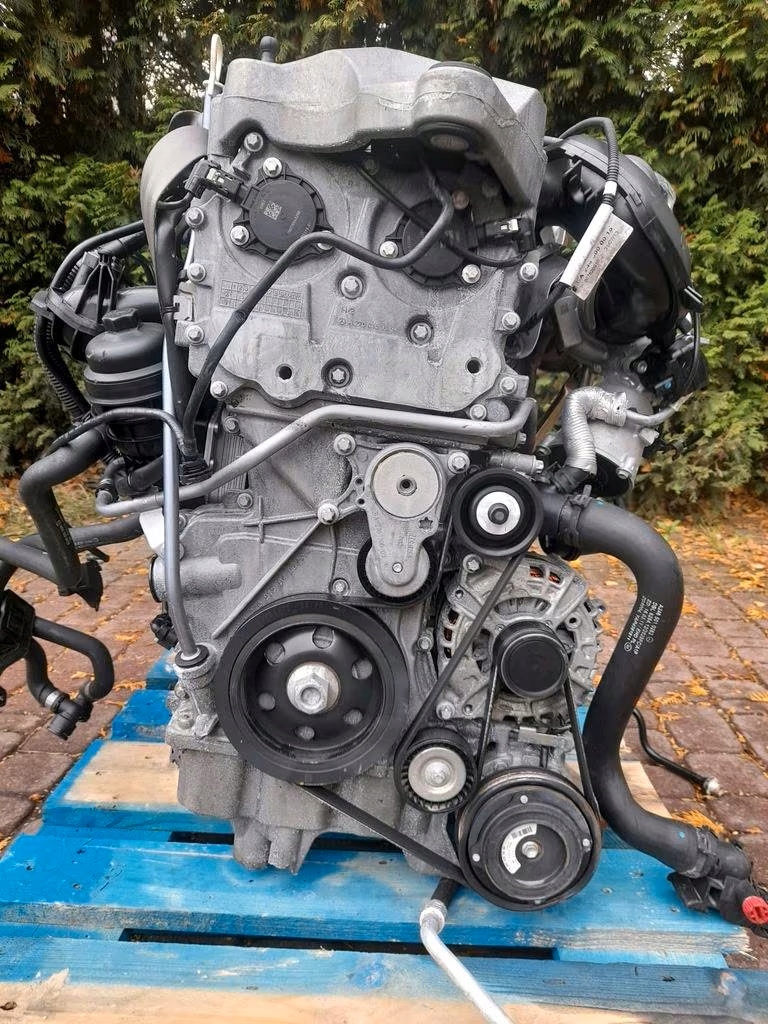 MOTOR COMPLETO MERCEDES GLA CLA 270910