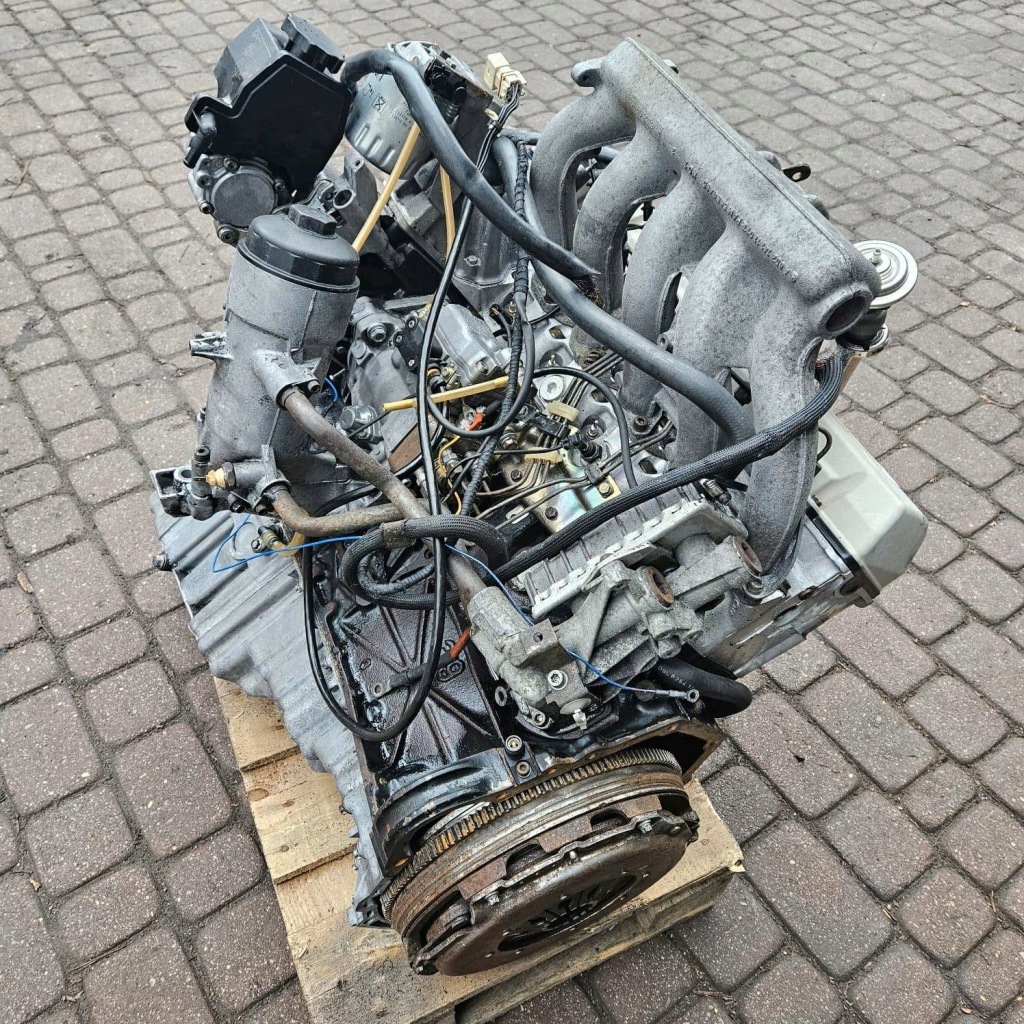 MOTOR COMPLETO MERCEDES SPRINTER 602.980 foto 4