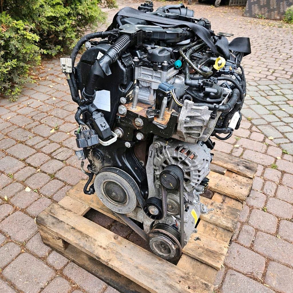 MOTOR COMPLETO FORD 2.0 TDCI T7DA T8DA T7CA T8CA foto 5