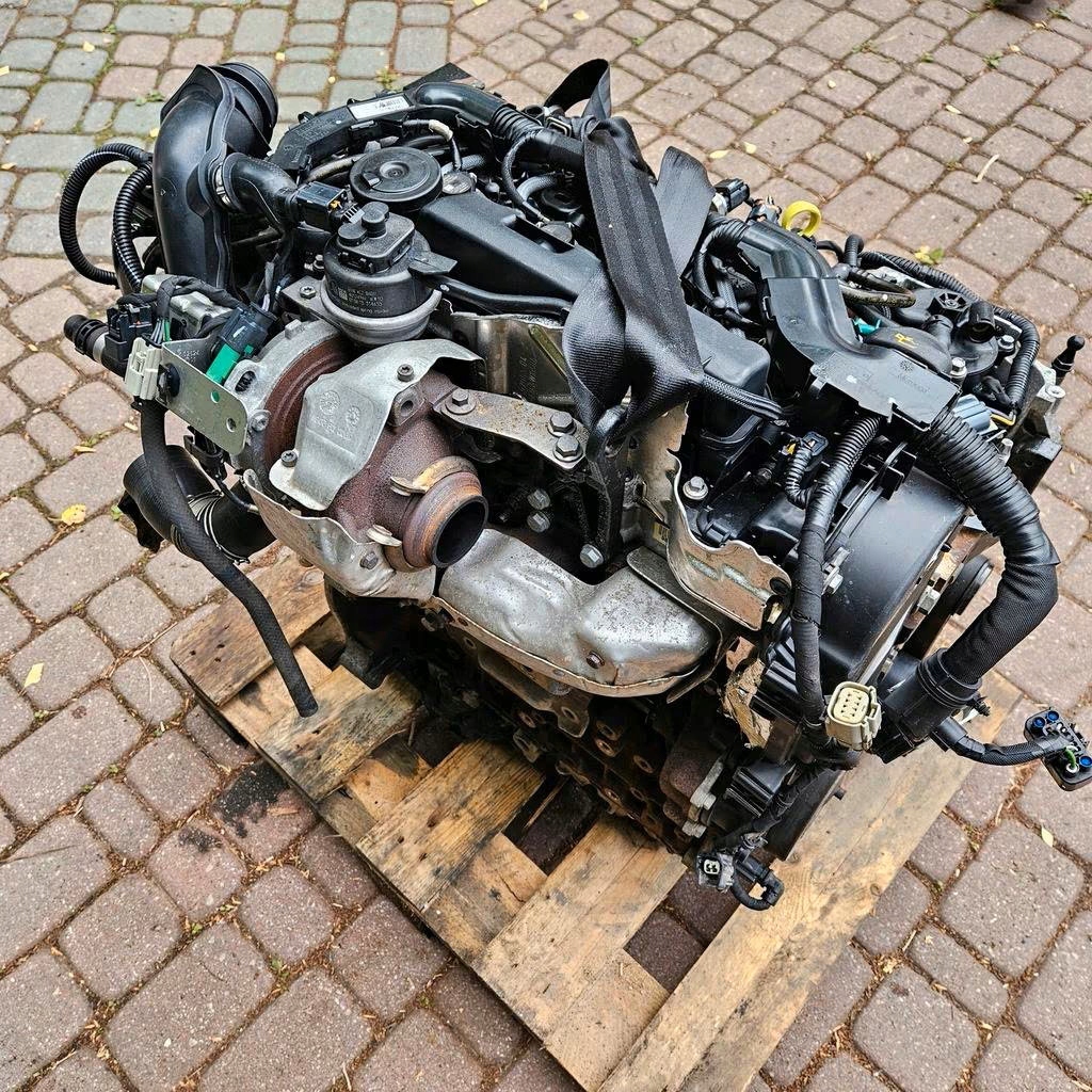 MOTOR COMPLETO FORD 2.0 TDCI T7DA T8DA T7CA T8CA foto 6