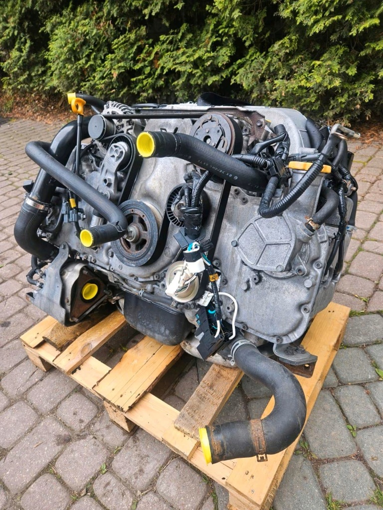 MOTOR COMPLETO SUBARU EE20 foto 4