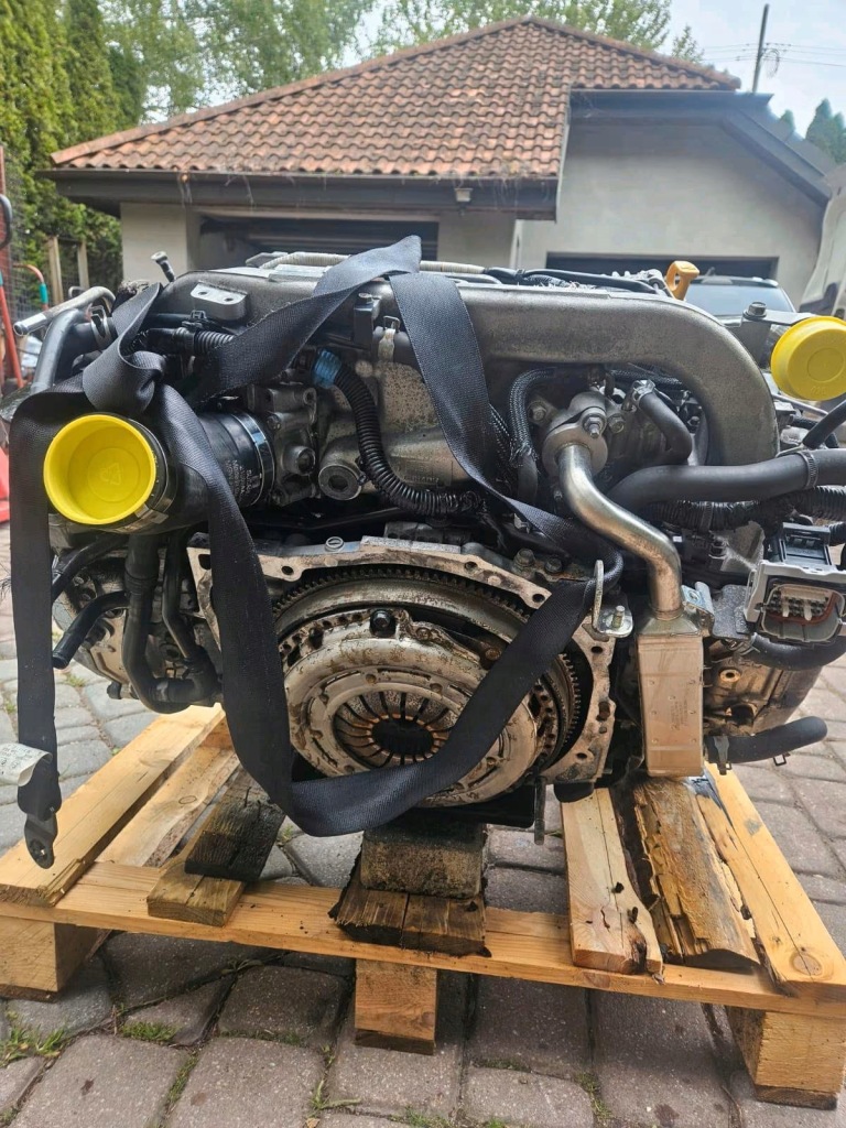 MOTOR COMPLETO SUBARU EE20 foto 5