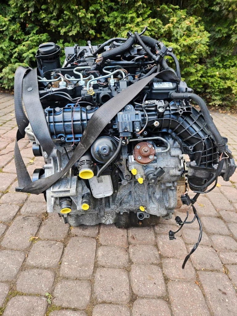 MOTOR COMPLETO MINI COOPER N47C20A