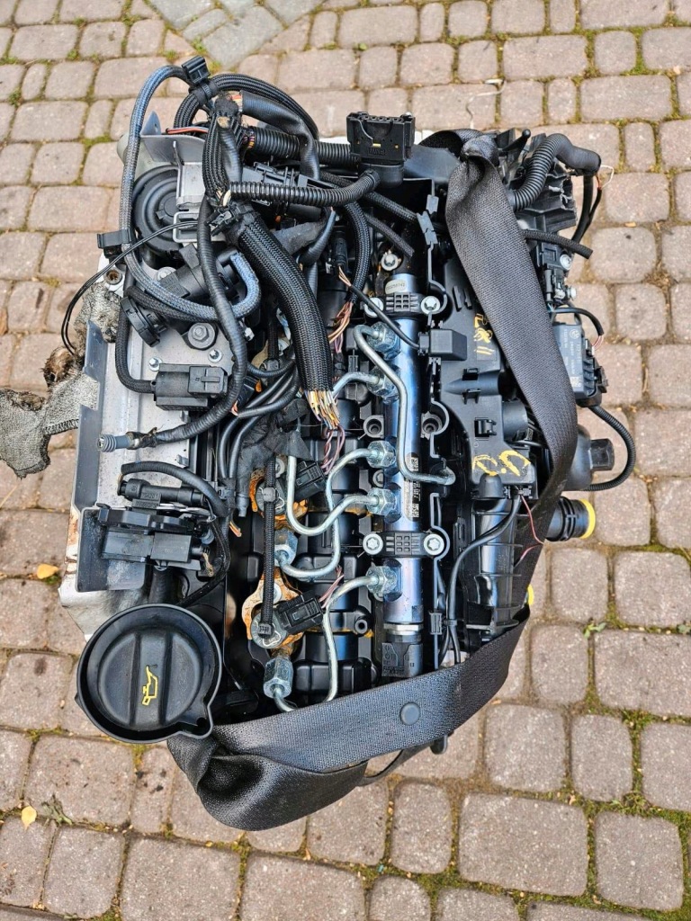MOTOR COMPLETO MINI COOPER N47C20A foto 2