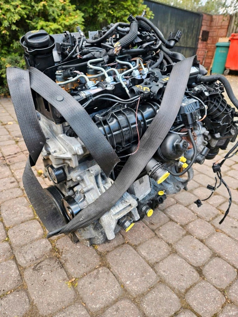 MOTOR COMPLETO MINI COOPER N47C20A foto 3