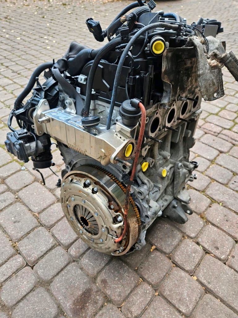 MOTOR COMPLETO MINI COOPER N47C20A foto 5