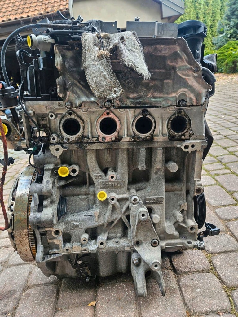 MOTOR COMPLETO MINI COOPER N47C20A foto 6