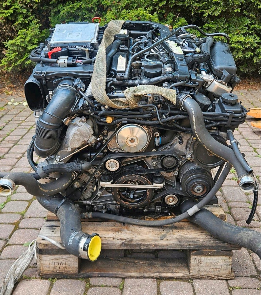 MOTOR COMPLETO MERCEDES 2.2 CDI 651.924