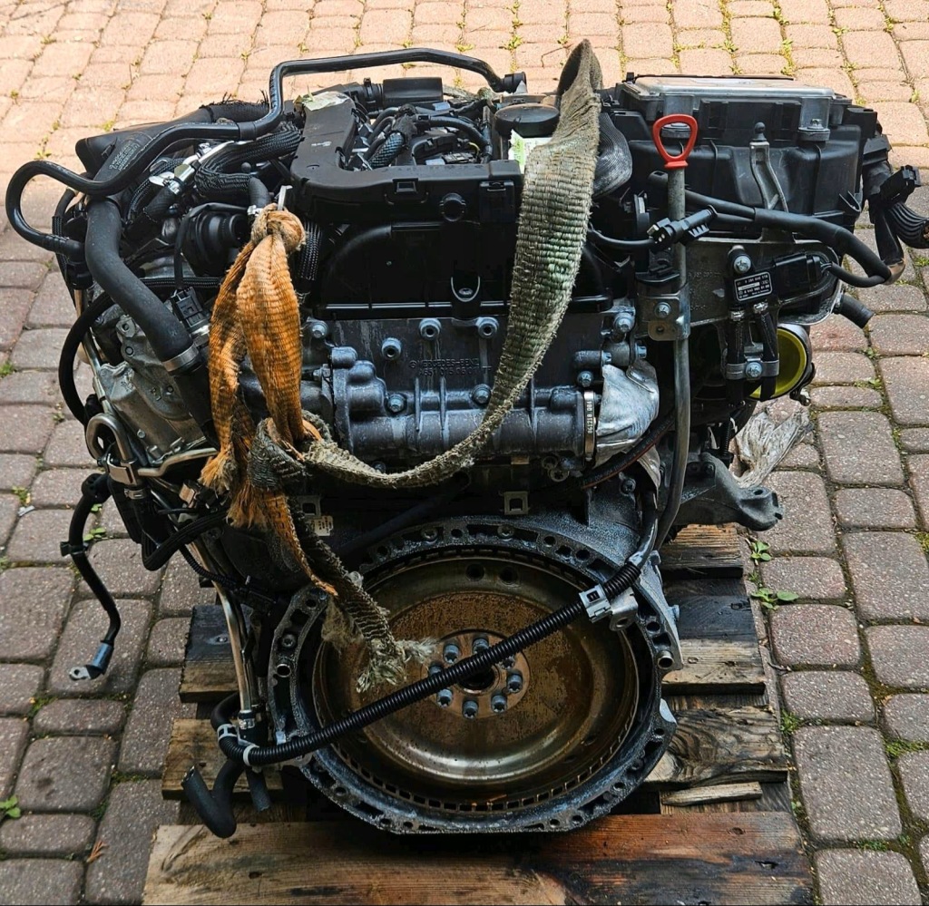 MOTOR COMPLETO MERCEDES 2.2 CDI 651.924 foto 5