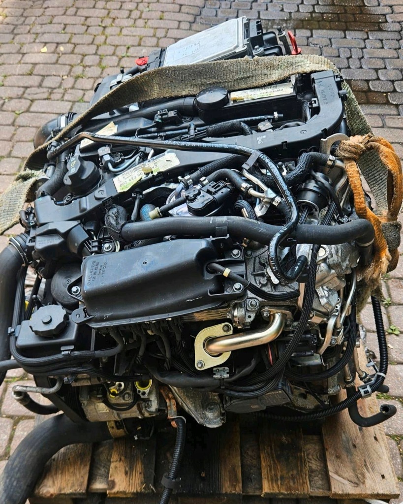 MOTOR COMPLETO MERCEDES 2.2 CDI 651.924 foto 7