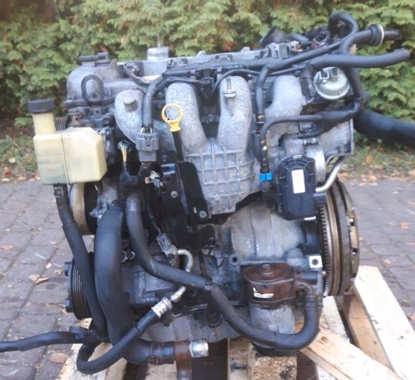MOTOR COMPLETO MAZDA 2.3 MPS L3K9