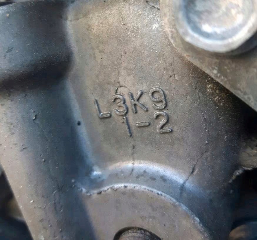 MOTOR COMPLETO MAZDA 2.3 MPS L3K9 foto 2