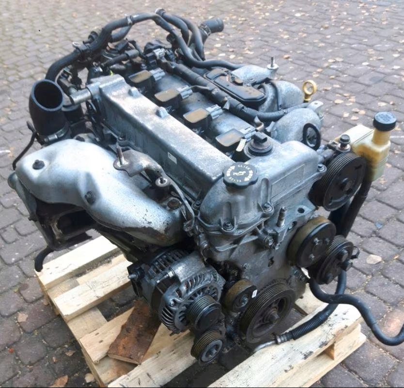 MOTOR COMPLETO MAZDA 2.3 MPS L3K9 foto 3