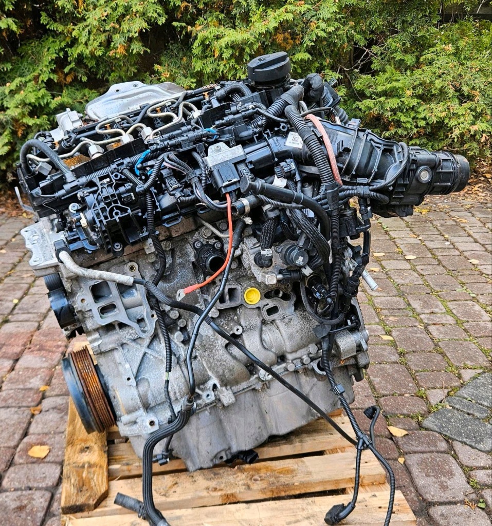 MOTOR COMPLETO BMW 218D B47C20B