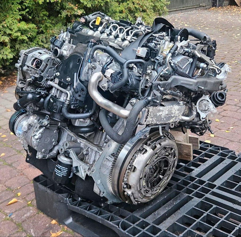 MOTOR COMPLETO MAZDA CX-5 SHY1