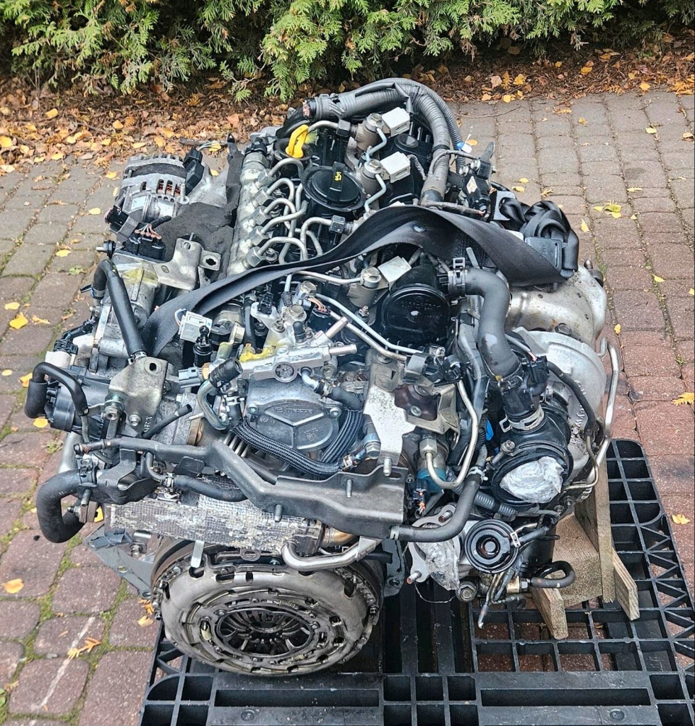 MOTOR COMPLETO MAZDA CX-5 SHY1 foto 2
