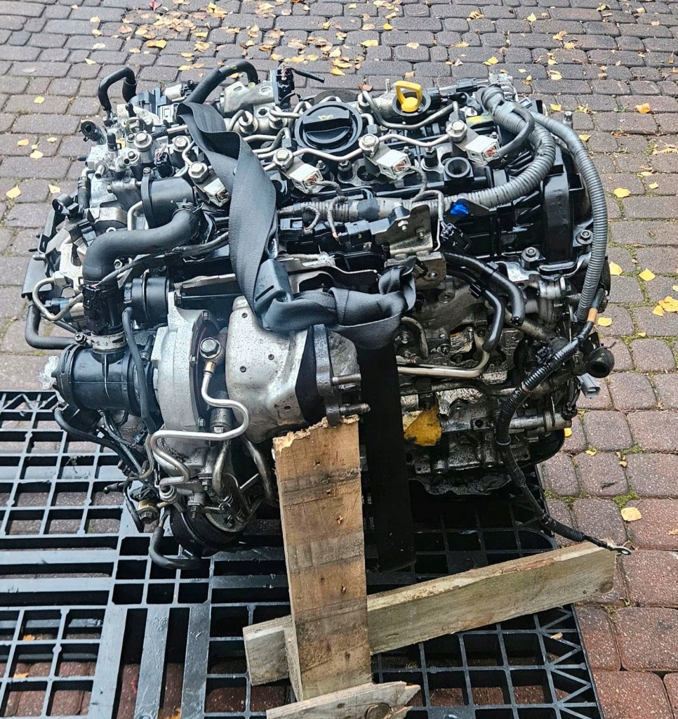 MOTOR COMPLETO MAZDA CX-5 SHY1 foto 3