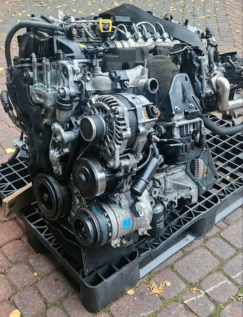 MOTOR COMPLETO MAZDA CX-5 SHY1 foto 5