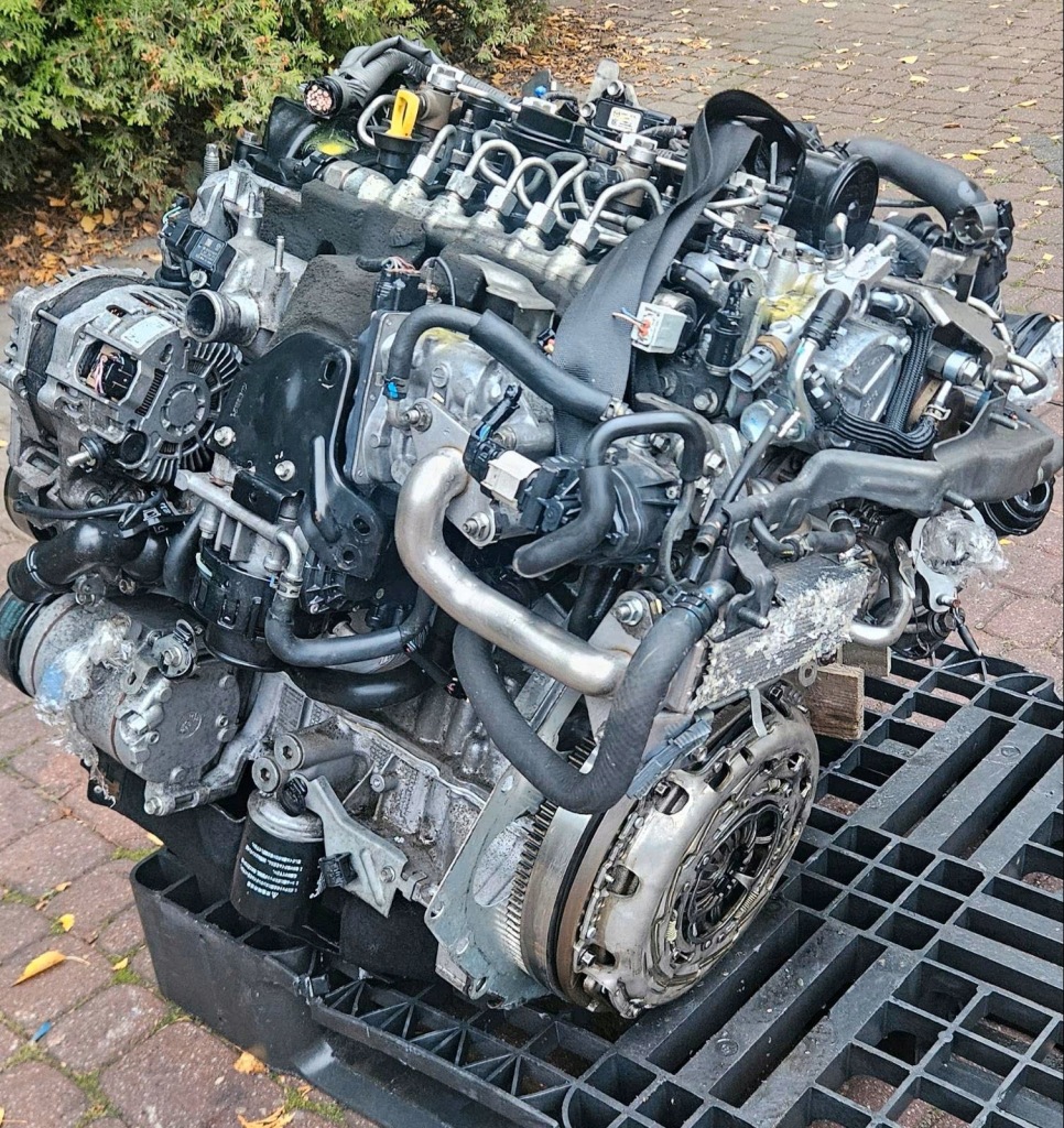 MOTOR COMPLETO MAZDA CX-5 SHY1 foto 6