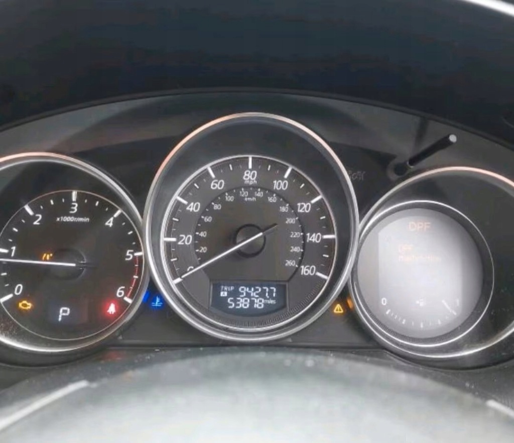 MOTOR COMPLETO MAZDA CX-5 SHY1 foto 7