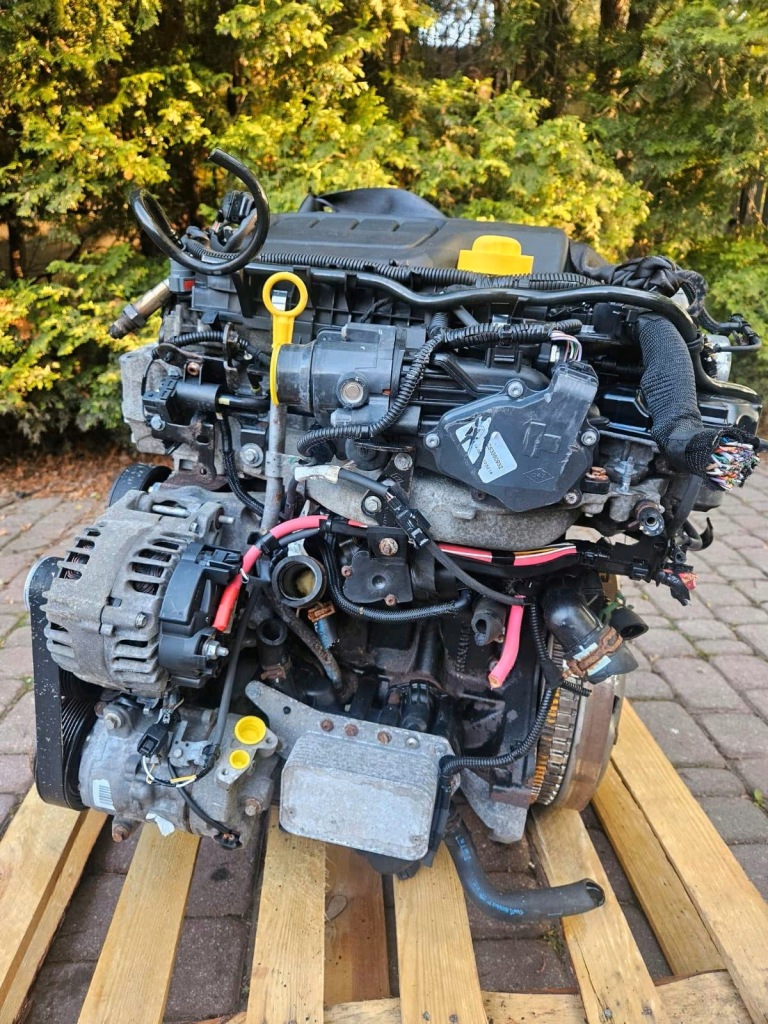 MOTOR COMPLETO MERCEDES VITO R9M