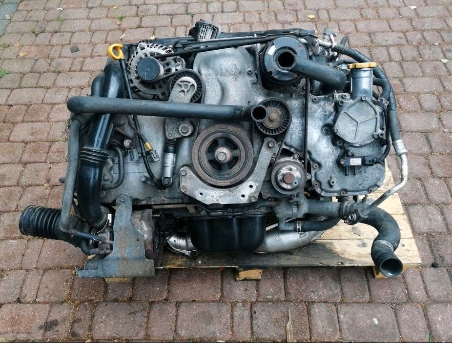 MOTOR COMPLETO SUBARU EE20Z