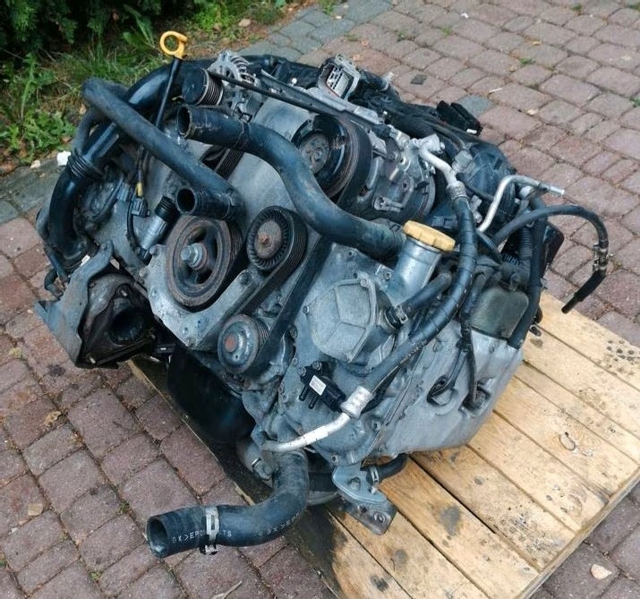 MOTOR COMPLETO SUBARU EE20Z foto 2