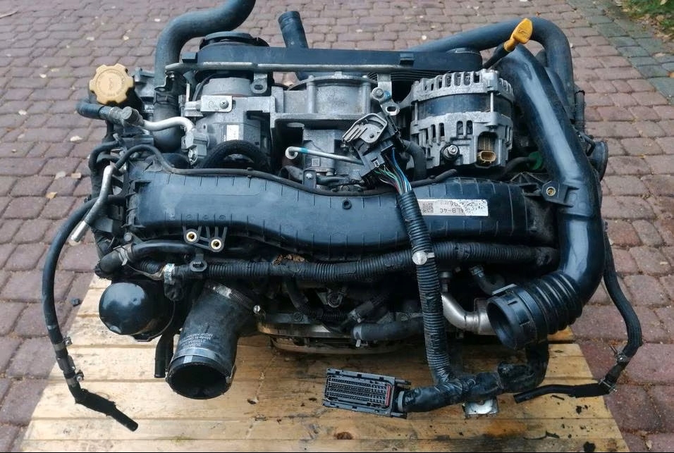 MOTOR COMPLETO SUBARU EE20Z foto 3