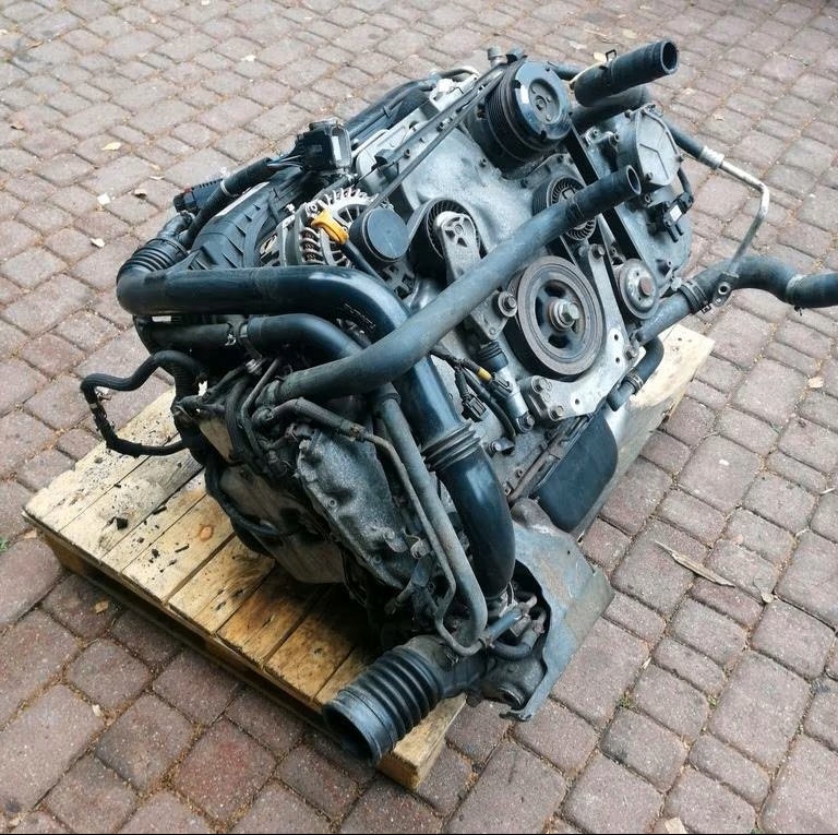 MOTOR COMPLETO SUBARU EE20Z foto 4
