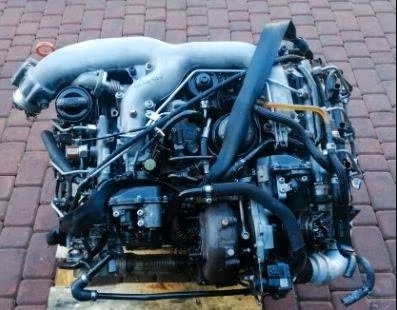 MOTOR COMPLETO AUDI Q7 3.0 TDI CASB foto 2