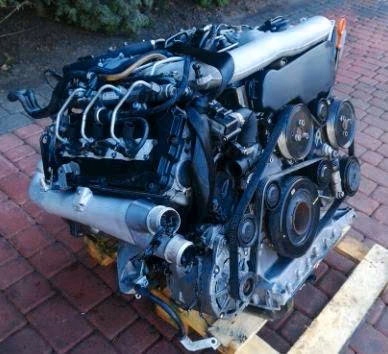 MOTOR COMPLETO AUDI Q7 3.0 TDI CASB foto 3