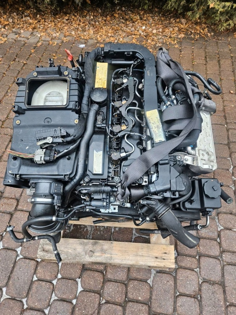 MOTOR COMPLETO MERCEDES 2.2 CDI 651925 foto 5