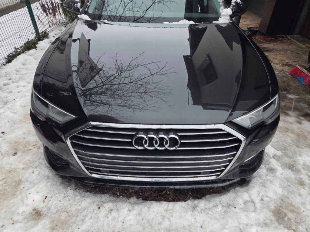 CONJUNTO DELANTERO AUDI A6 LX7J23R