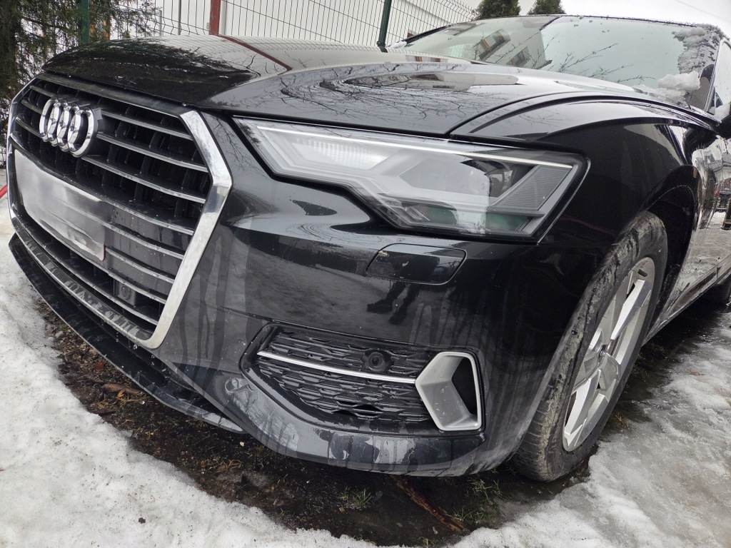 CONJUNTO DELANTERO AUDI A6 LX7J23R foto 2