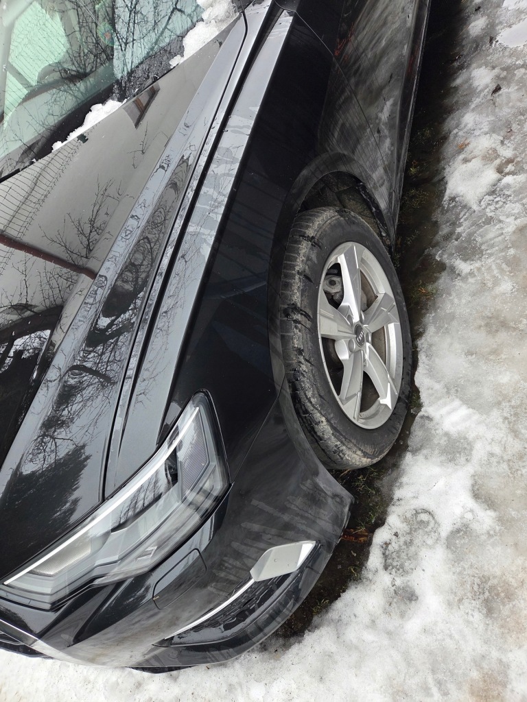 CONJUNTO DELANTERO AUDI A6 LX7J23R foto 3