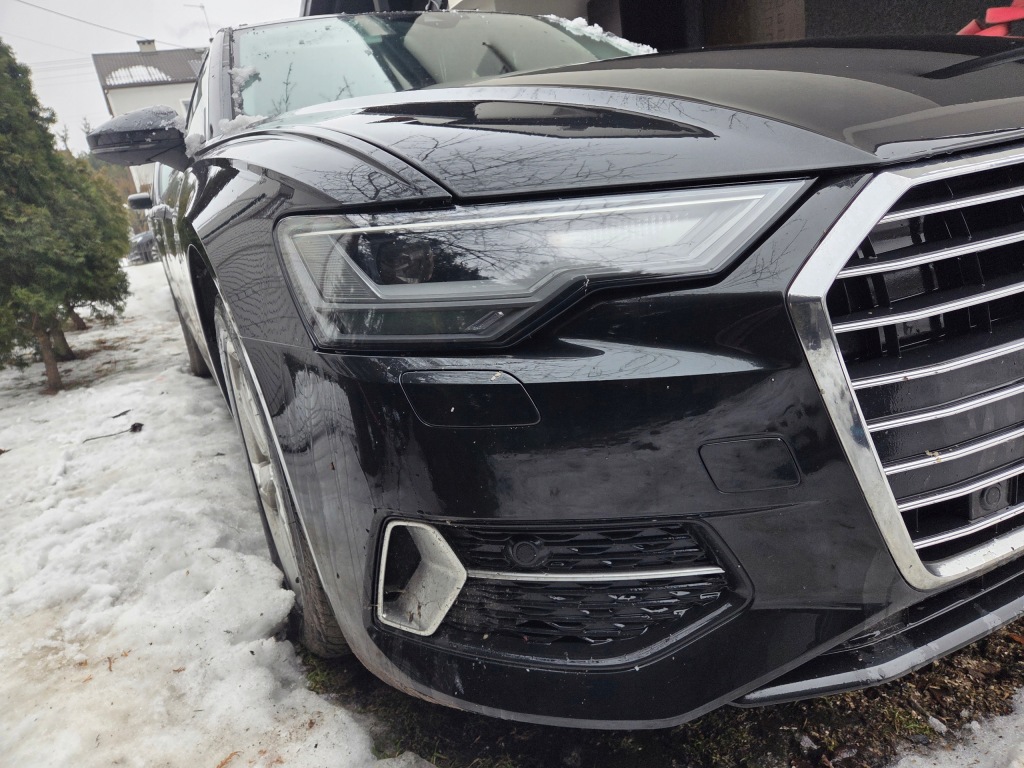 CONJUNTO DELANTERO AUDI A6 LX7J23R foto 4