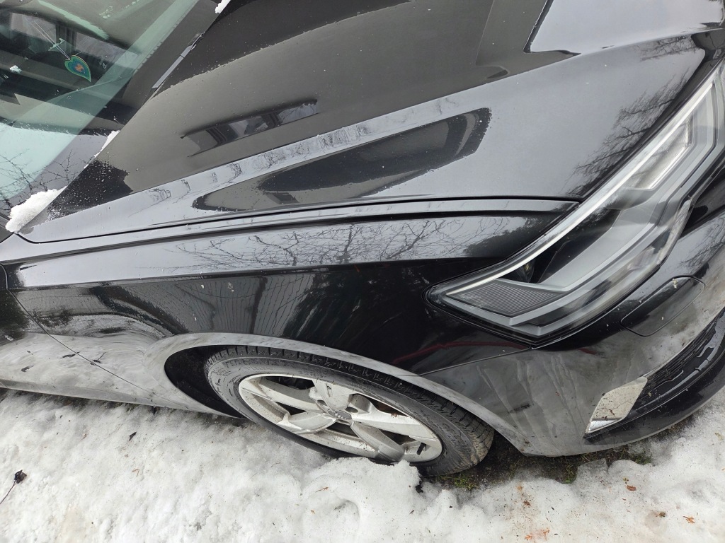 CONJUNTO DELANTERO AUDI A6 LX7J23R foto 5