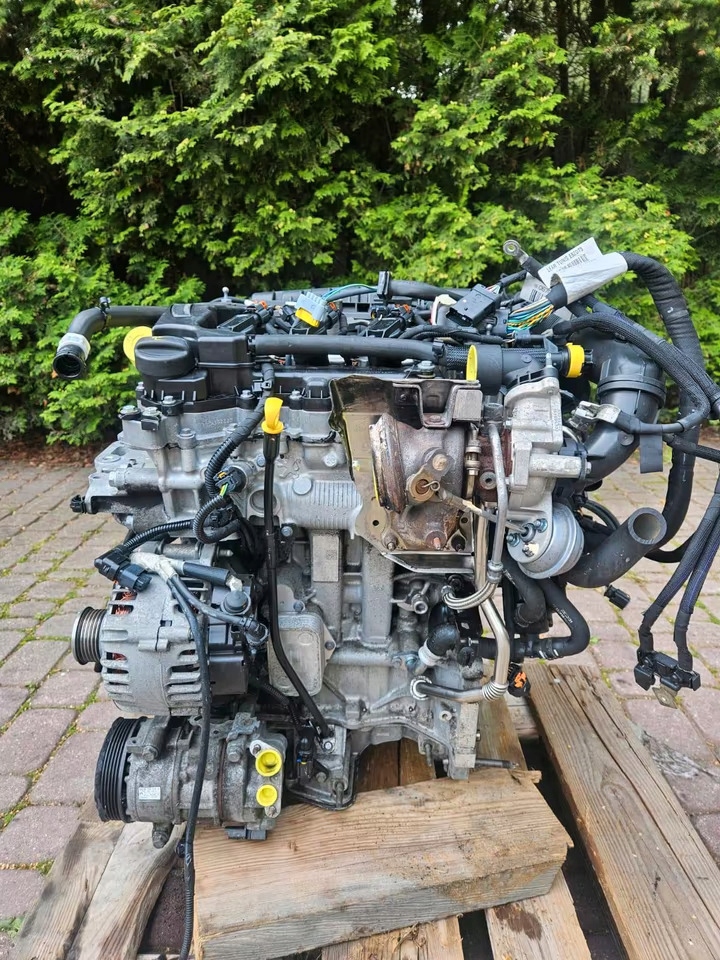 MOTOR COMPLETO PEUGEOT 1.2 THP HN01