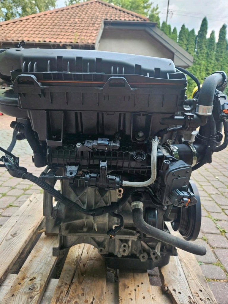 MOTOR COMPLETO PEUGEOT 1.2 THP HN01 foto 3
