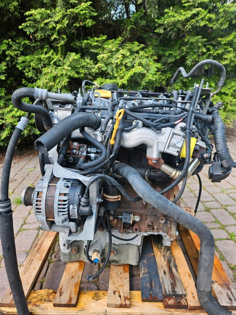 MOTOR COMPLETO OPEL 2.0 CDTI Z20DMH